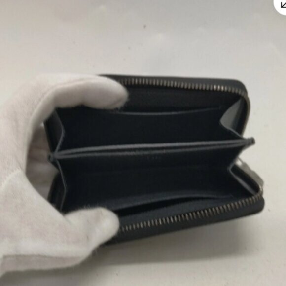 Louis Vuitton LV Coin Case Black Damier Graphite Eclipse Wallet mon-356-09012025 - Picture 5 of 9